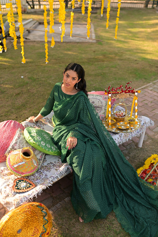 Zenia - Saree