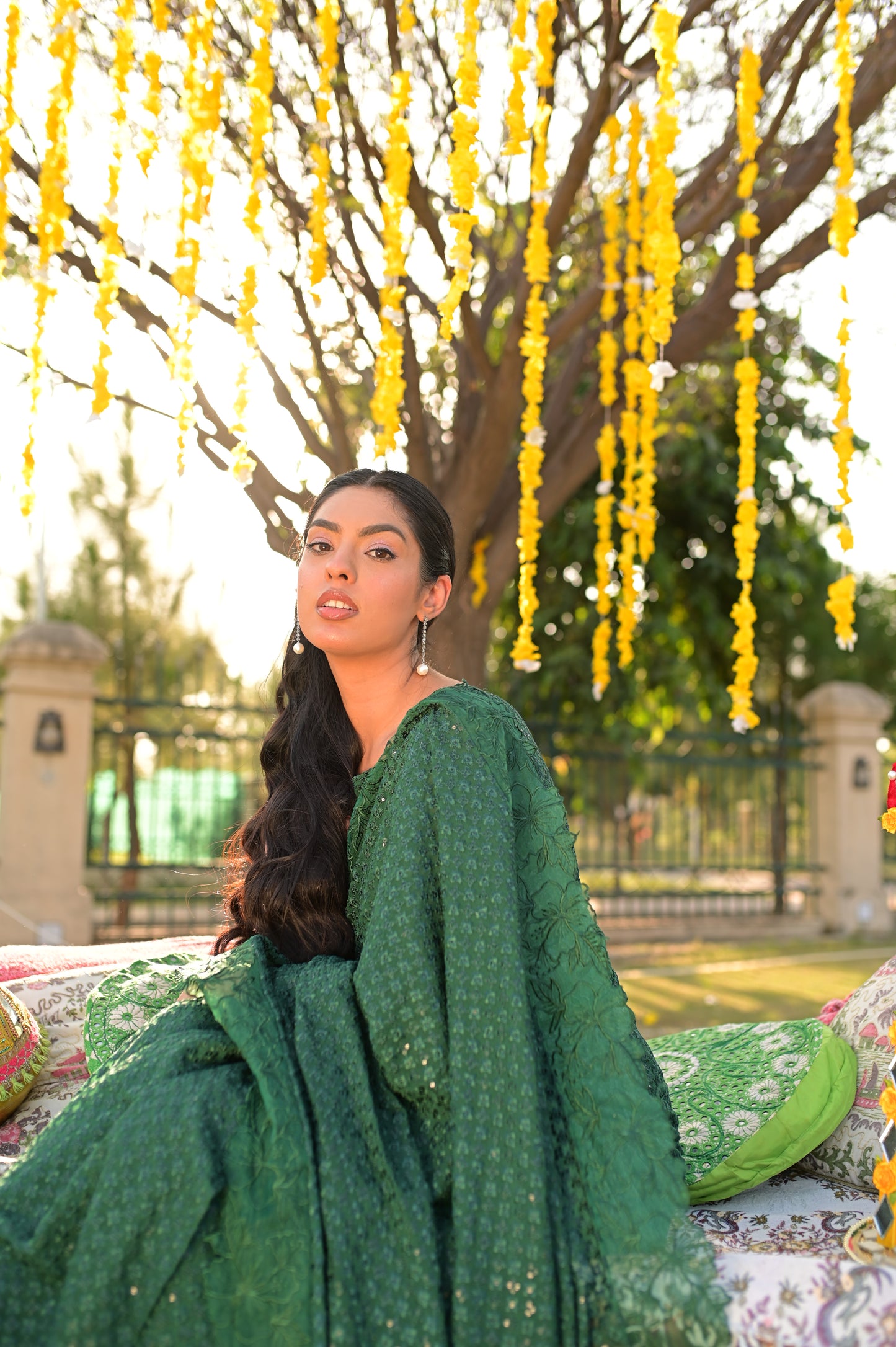 Zenia - Saree