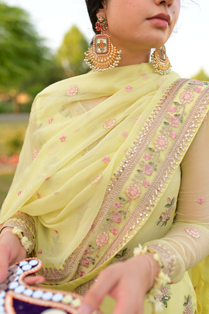 Noor - 3 Piece