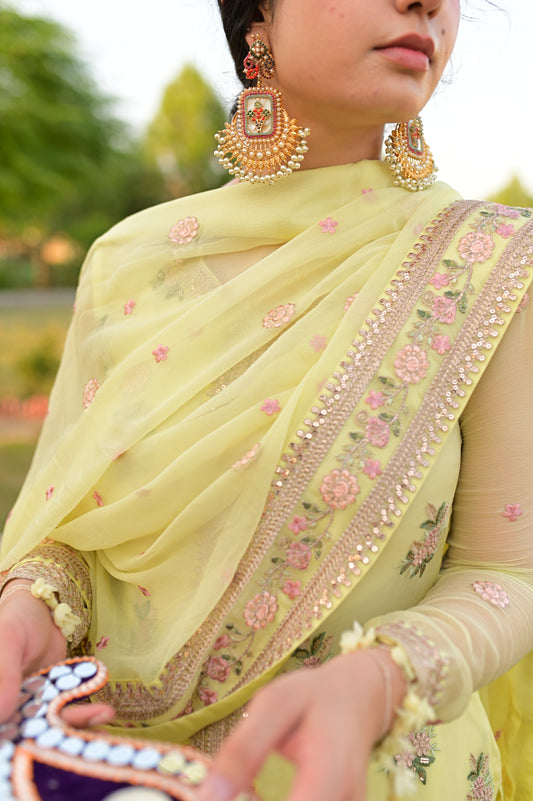 Noor - 3 Piece
