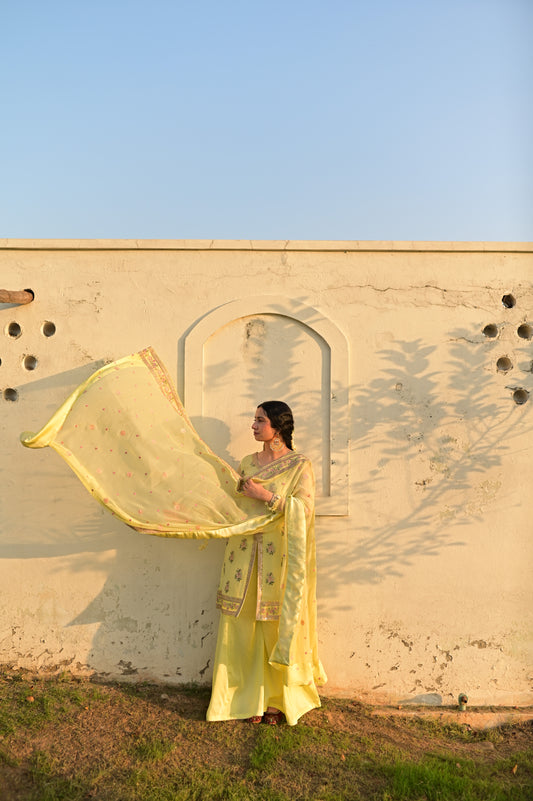 Noor - 3 Piece