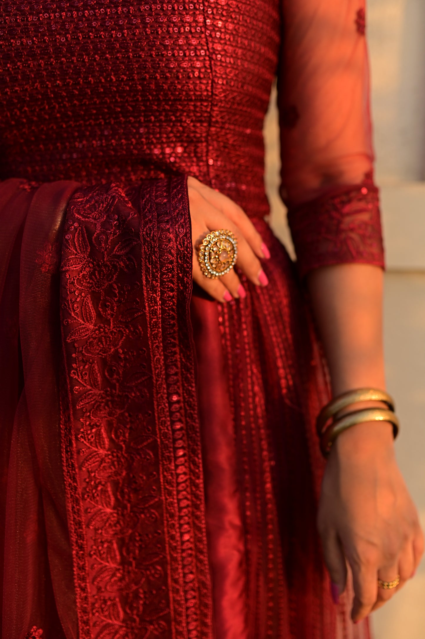 Laiba - Lehenga