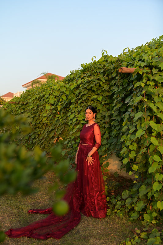 Laiba - Lehenga