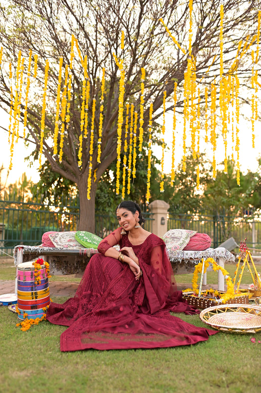Laiba - Lehenga